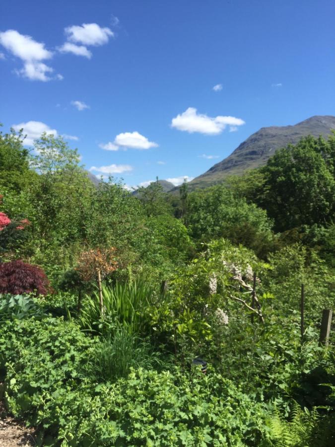 Appin Invercreran Lodge Luxury Bed & Breakfast מראה חיצוני תמונה