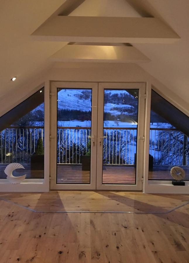 Appin Invercreran Lodge Luxury Bed & Breakfast מראה חיצוני תמונה
