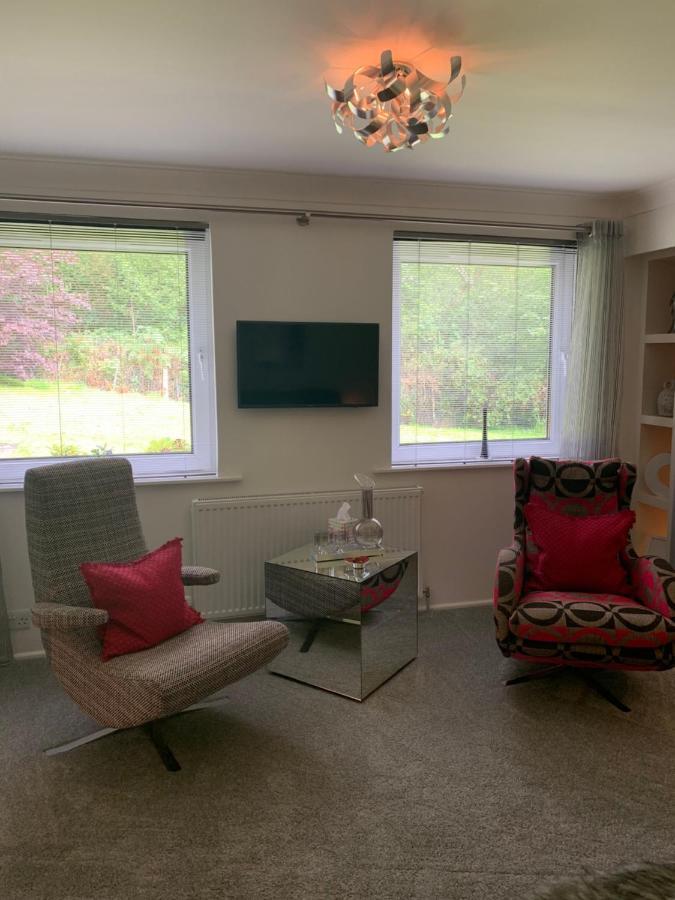 Appin Invercreran Lodge Luxury Bed & Breakfast מראה חיצוני תמונה