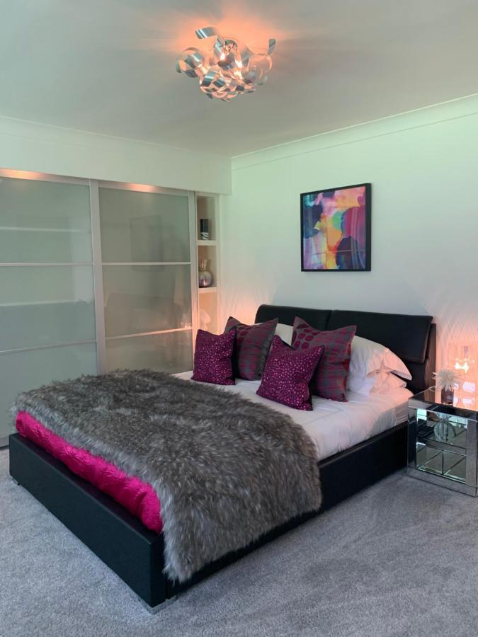 Appin Invercreran Lodge Luxury Bed & Breakfast מראה חיצוני תמונה