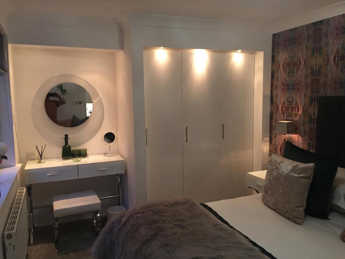 Appin Invercreran Lodge Luxury Bed & Breakfast מראה חיצוני תמונה