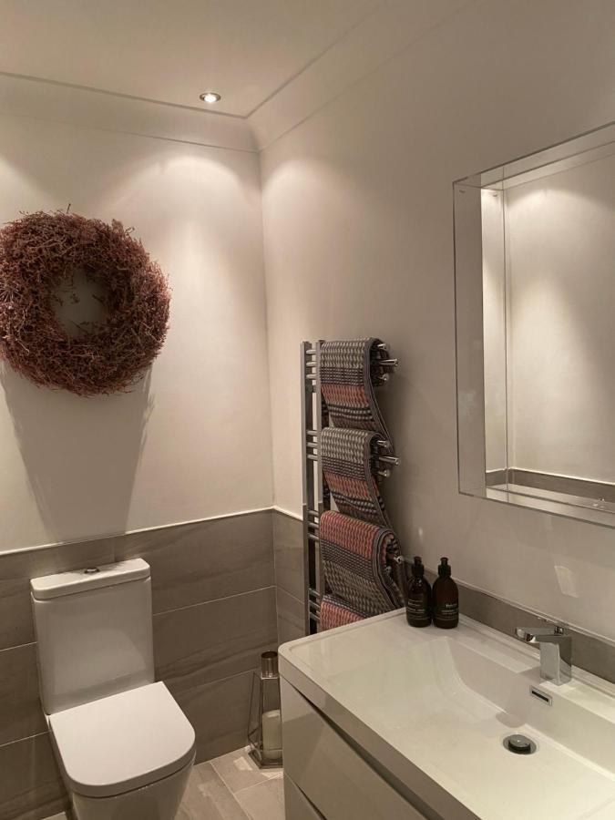 Appin Invercreran Lodge Luxury Bed & Breakfast מראה חיצוני תמונה
