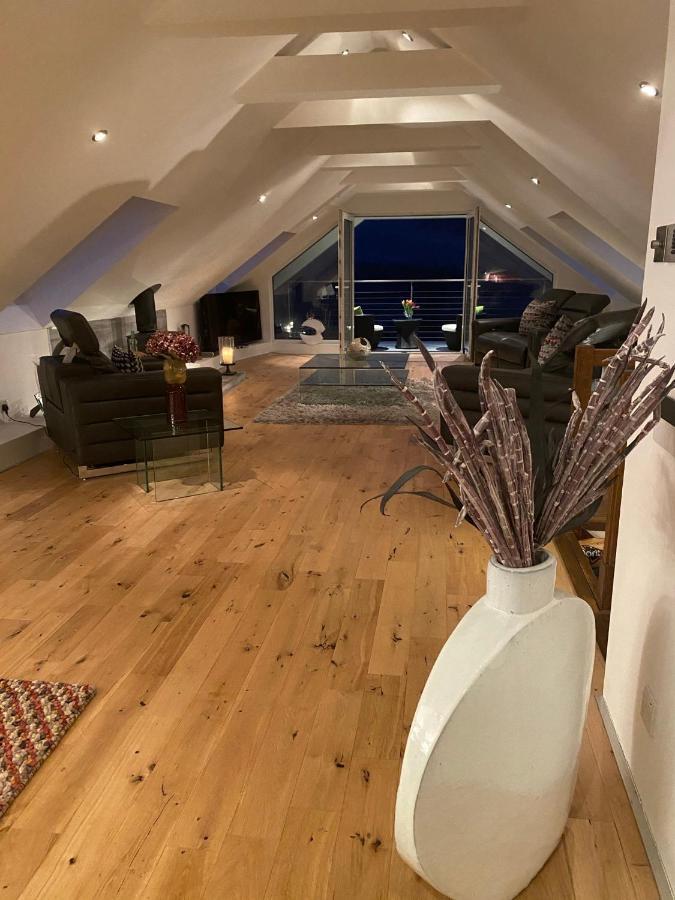 Appin Invercreran Lodge Luxury Bed & Breakfast מראה חיצוני תמונה