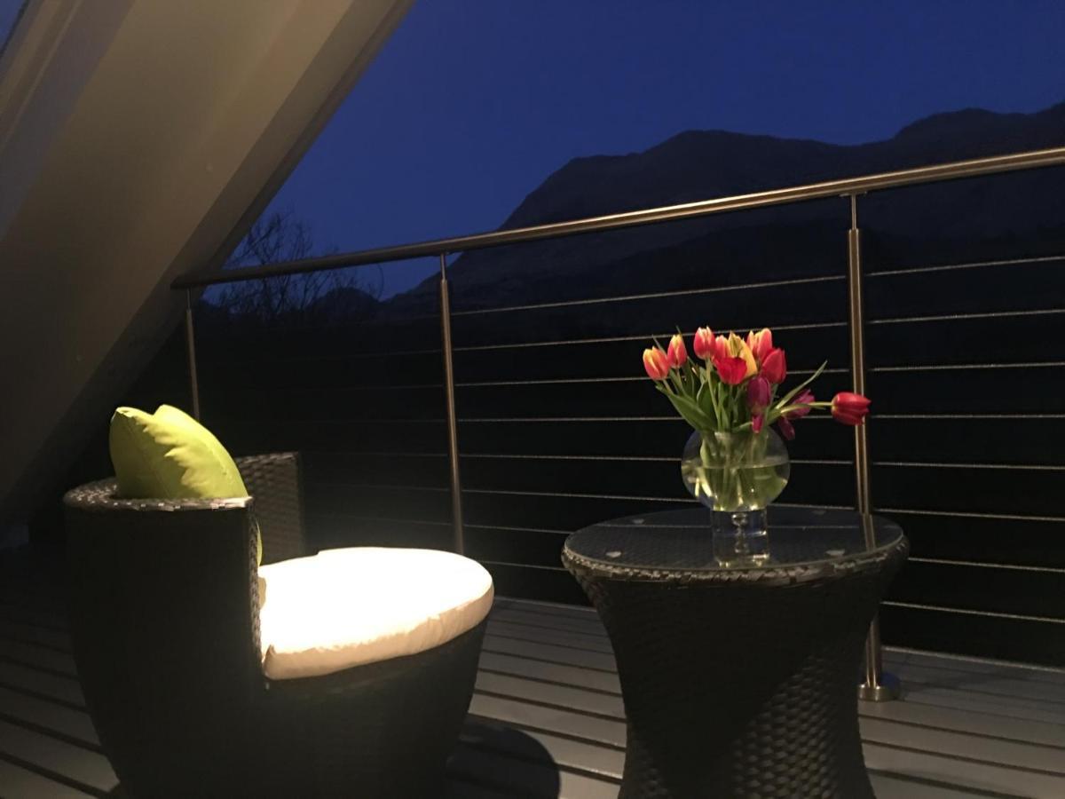 Appin Invercreran Lodge Luxury Bed & Breakfast מראה חיצוני תמונה