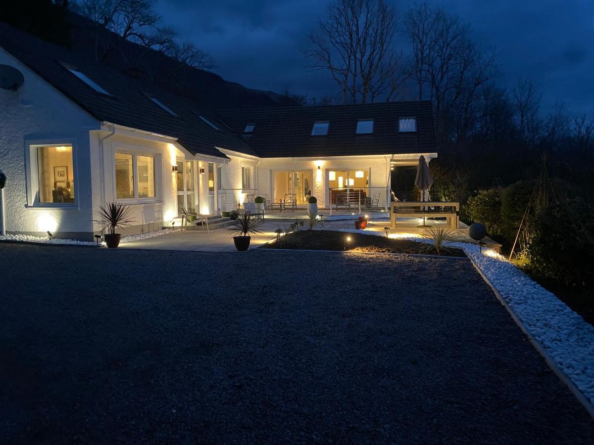 Appin Invercreran Lodge Luxury Bed & Breakfast מראה חיצוני תמונה