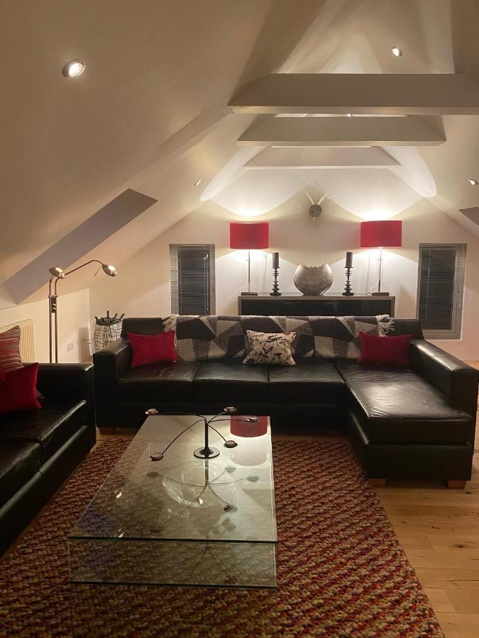 Appin Invercreran Lodge Luxury Bed & Breakfast מראה חיצוני תמונה