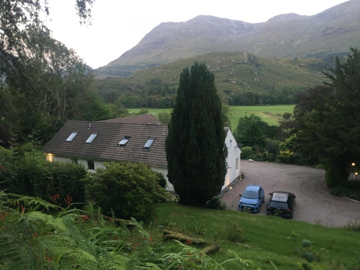 Appin Invercreran Lodge Luxury Bed & Breakfast מראה חיצוני תמונה