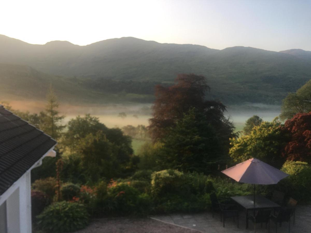 Appin Invercreran Lodge Luxury Bed & Breakfast מראה חיצוני תמונה